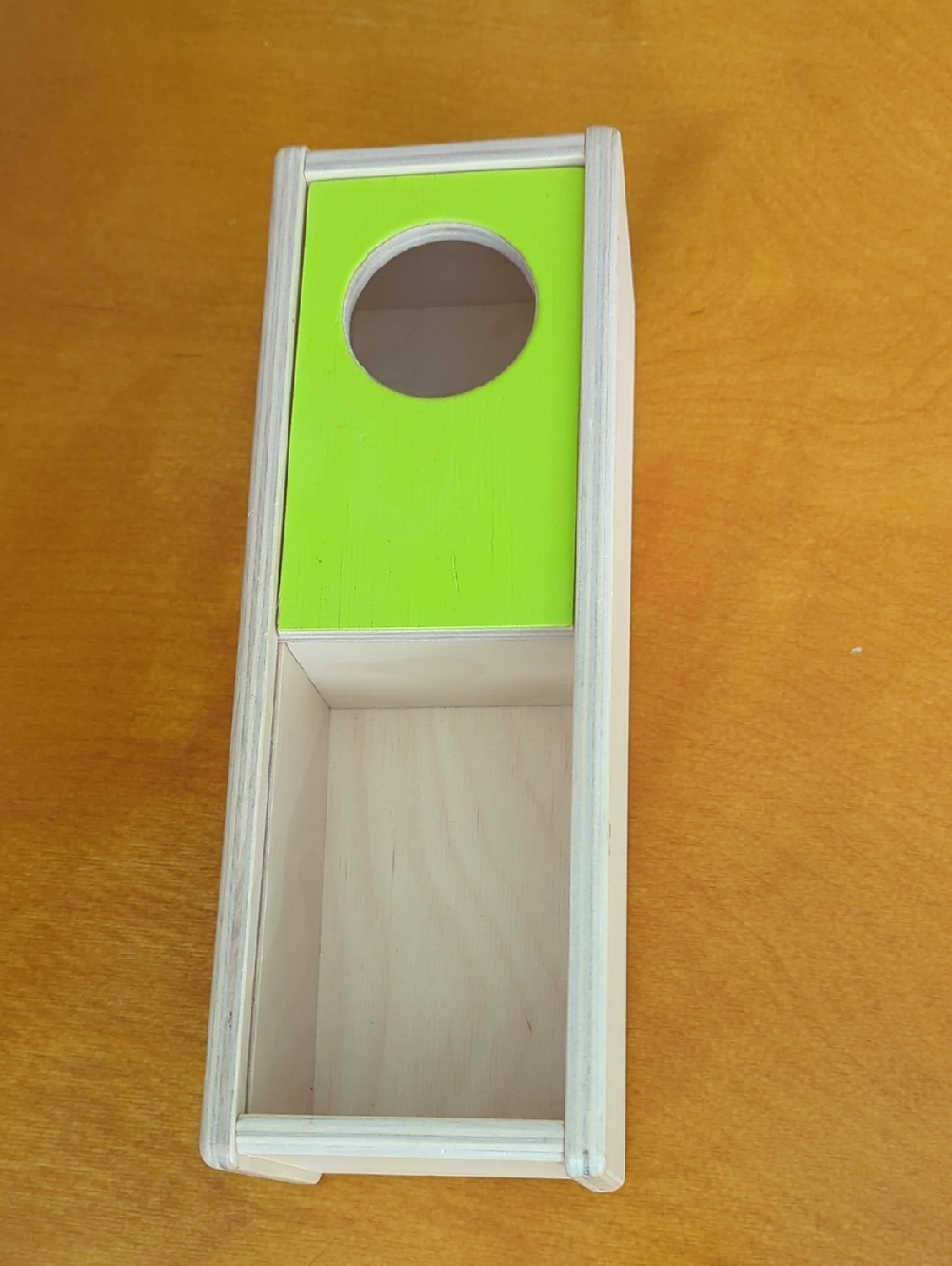 Lovevery Wooden Hide Box